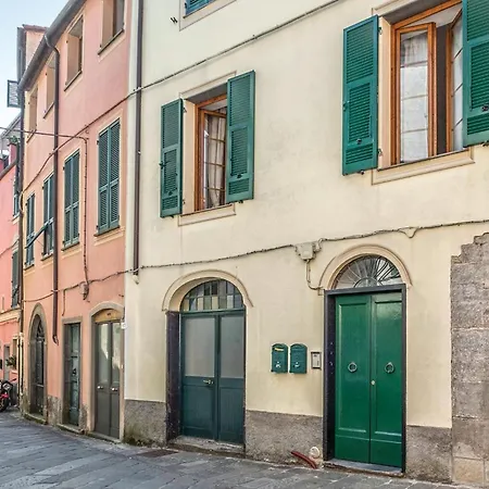 Casa Patrizia Apartmán *