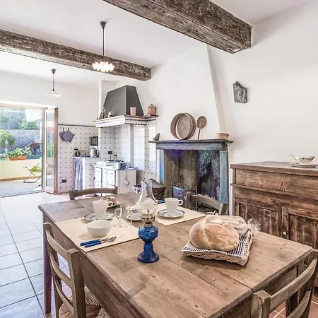 Casa Patrizia Apartment Varese Ligure